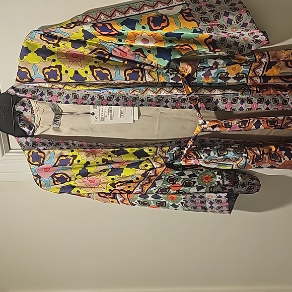 ZARA kimono 🥰 - Picture 3 of 7